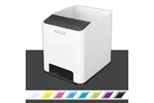 Leitz WOW Sound Stifteköcher Duo Colour Schwarz