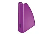 Leitz WOW Stehsammler Violett