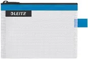 Leitz WOW Traveller Zip-Beutel wasserabweisend S Blau