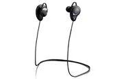Lenco EPB-015BK - Wireless in-ear headset - Black