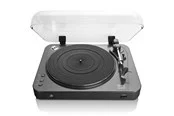 Lenco LBT-120BK - Record Player with direct encoding and Bluetooth® - Plattenspieler Schwarz