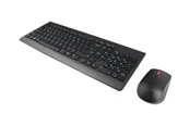 Lenovo 510 - keyboard and mouse set - US - black - Tastatur & Maus Set - Englisch (US) - Schwarz