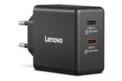 Lenovo Dual - power adapter - GaN - 65 Watt