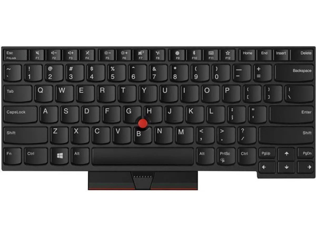 Lenovo Keyboard (ENGLISH)