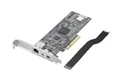 Lenovo - network adapter - PCIe - Gigabit Ethernet x 1 + DisplayPort x 1