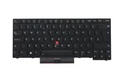 Lenovo Primax - Portable Keyboard - Ersatz - Englisch (UK) - Schwarz