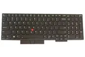 Lenovo Primax - Portable Keyboard - Ersatz - Französisch - Schwarz