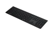 Lenovo Professional - keyboard - US English - grey Input Device - Tastaturen - Englisch (US) - Grau