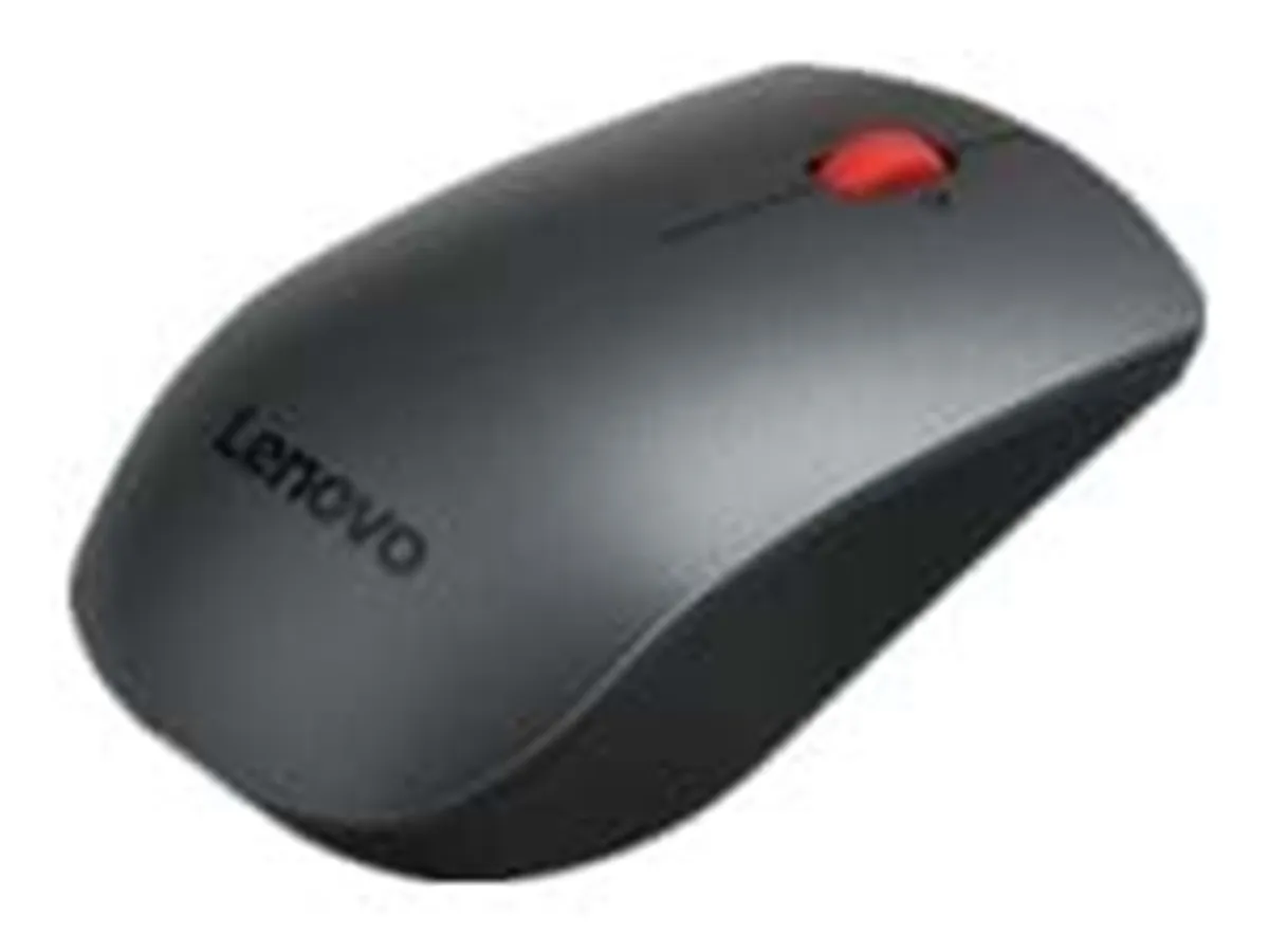Lenovo Professional - Maus (Schwarz)