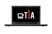 Lenovo Refurbished ThinkPad T470 - 14" - Core i5 6200U - 8 GB RAM - 256 GB SSD - German - Refurbished