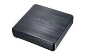 Lenovo Slim DVD Burner DB65 - DVD±RW (±R DL) drive - USB 2.0 - external - DVD-RW (Brenner) - USB 2.0 - Schwarz
