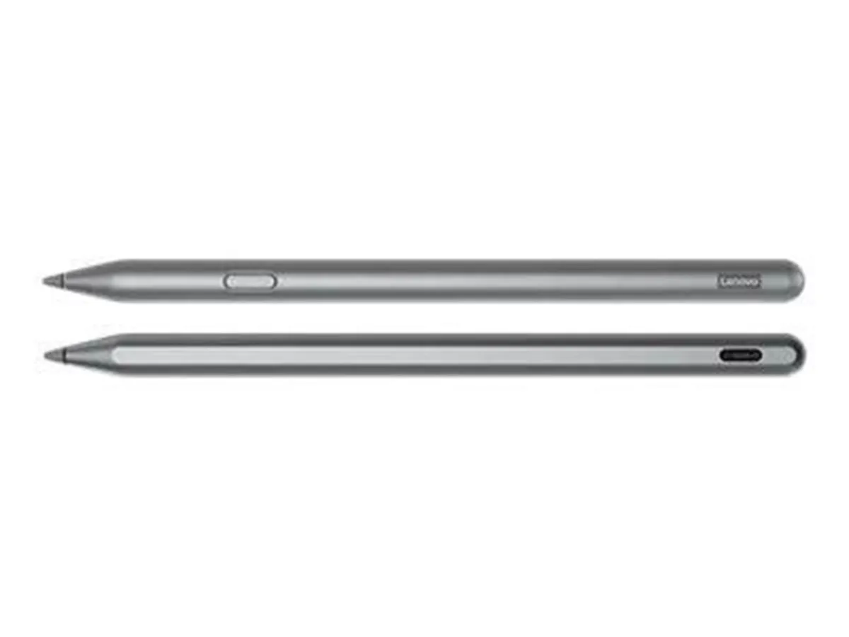 Lenovo Tab Pen Plus - active stylus - Bluetooth - Stylus (Grau)
