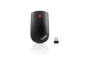 Lenovo ThinkPad Essential Wireless - Maus (Schwarz)