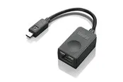 Lenovo ThinkPad Ethernet Expansion Cable - network adapter - 18 cm - 0.1 meter