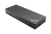 Lenovo ThinkPad Hybrid USB-C With USB-A Dock - USB-C - 2-Port HDMI - 2-Port DP - 1GBE - 135W