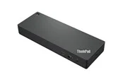 Lenovo Universal Thunderbolt 4 Dock - 2-Port DP - 135W PD - 1GbE