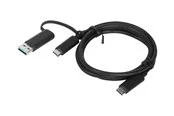 Lenovo USB-C cable - 1 m