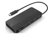 Lenovo USB-C Dual Display Travel Dock - Dual 4K - 100W PD
