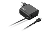 Lenovo - USB-C power adapter - 65 Watt