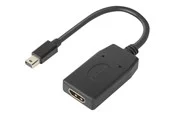 Lenovo video / audio adaptor - DisplayPort / HDMI - 17.8 cm