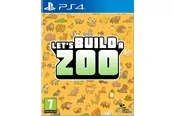 Let's Build a Zoo - Sony PlayStation 4 - Strategie - PEGI 7