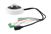 LevelOne FCS-3095 - panoramic camera - dome