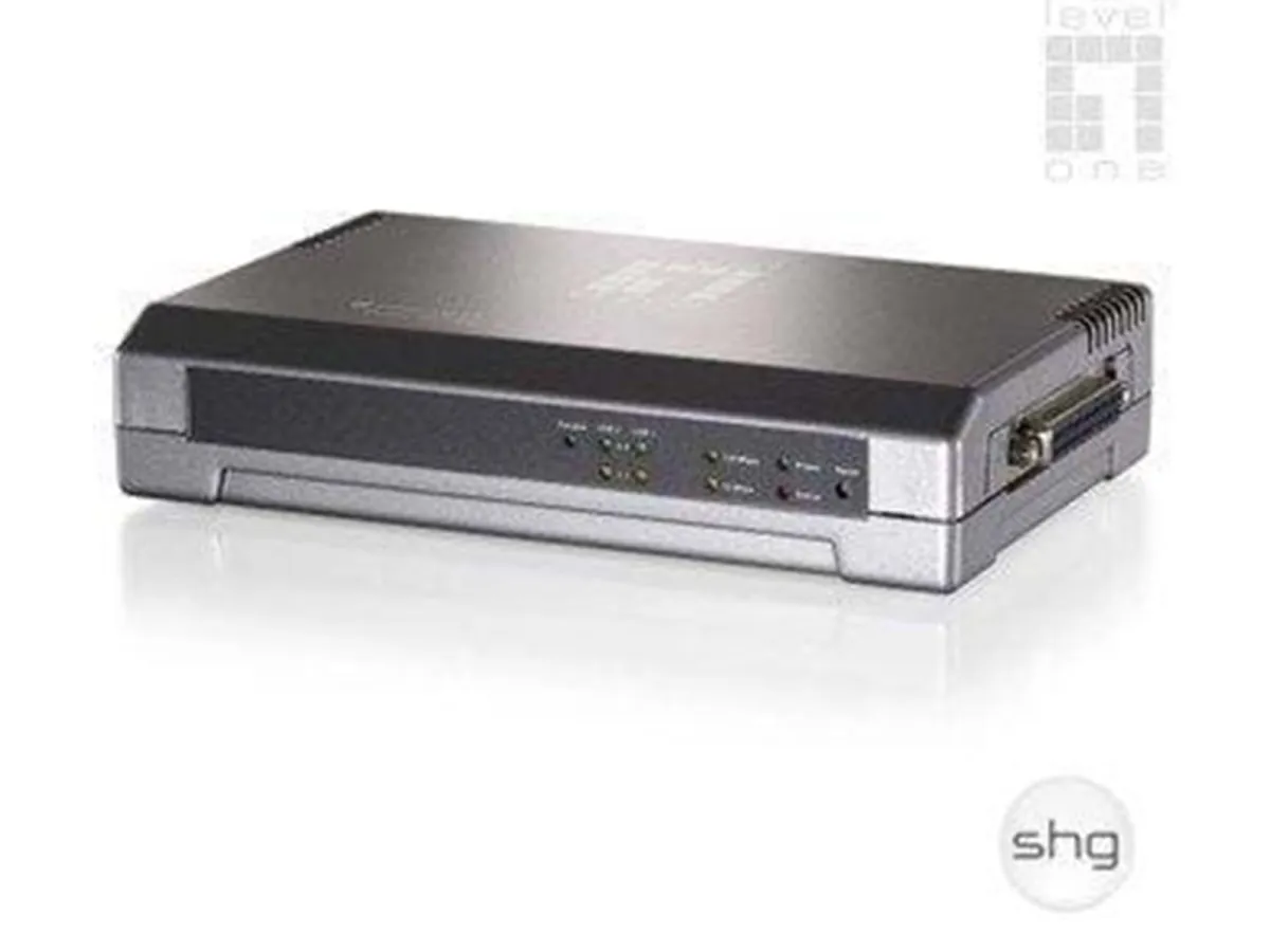 LevelOne FPS-1033 Printerserver