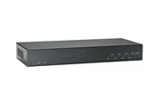 LevelOne HVE-9214PT HDMI over Cat.5 Transmitter - video/audio/serie forlænger - 10Mb LAN HDMI HDBaseT