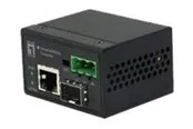 LevelOne IEC-4000 - media converter - 10Mb LAN 100Mb LAN