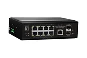 LevelOne IGP-1061 - switch -40°C to 75°C - 10 ports - Managed