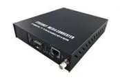 LevelOne Media Konverter GVM-1000 RJ45>SFP SC MM