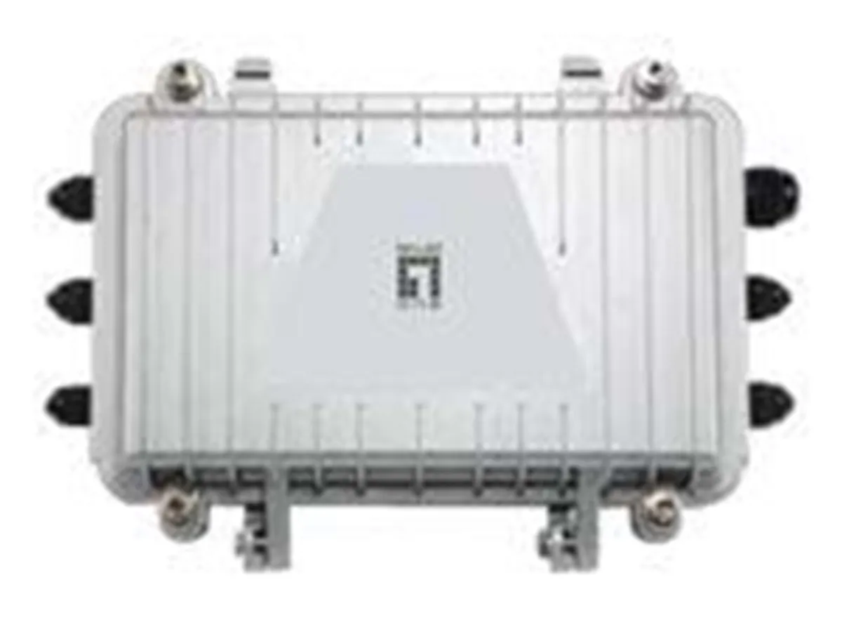 LevelOne PFE-1014R - netværksforlænger - 100Mb LAN GigE