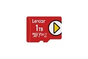 Lexar PLAY MicroSD - 160MB/s - 1TB
