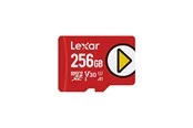 Lexar PLAY MicroSD - 160MB/s - 256GB
