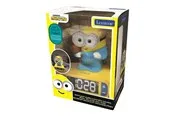 Lexibook Despicable Me Minions - Bob Nightlight Alarm Clock with Sounds