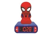 Lexibook Spider-Man - alarm clock - electronic - desktop