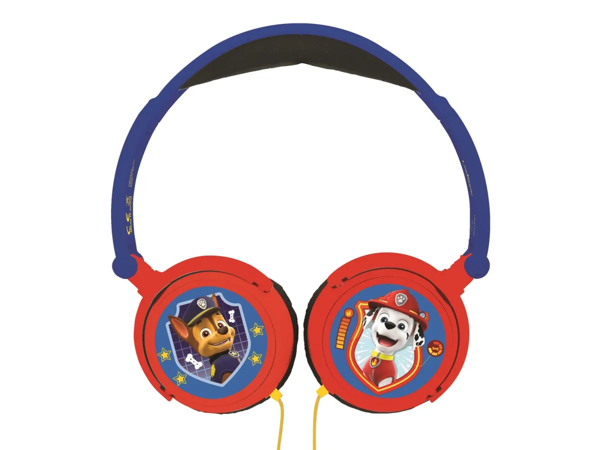 Lexibook Stereo Wired Foldable Headphone