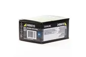 Lexmark 24B6010 - Ekstra High Yield - Yellow - Tonerpatrone Gelb