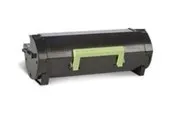 Lexmark 50F2U0E Black Toner - Schwarz