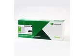 Lexmark 53B2000 / Return Program Toner Black - Tonerpatrone Schwarz