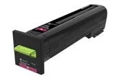 Lexmark 72K2XME - Tonerpatrone Magenta