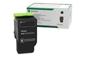 Lexmark 78C2UK0 return-toner cartridge black ultra - Tonerpatrone Schwarz