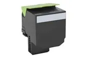 Lexmark 800X1 - Tonerpatrone Schwarz