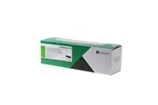 Lexmark C332HC0 / Cyan Return Program Toner - Tonerpatrone Cyan