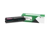 Lexmark C332HM0 / High Capacity Magenta Return Program Toner - Tonerpatrone Magenta
