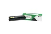 Lexmark C332HY0 / High Capacity Yellow Return Program Toner - Tonerpatrone Gelb