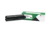 Lexmark C342XK0 / High Capacity Black Return Program Toner - Tonerpatrone Schwarz