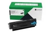 Lexmark MS431 Black toner Extra High Yield Return Programm - Tonerpatrone Schwarz