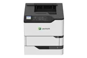Lexmark MS823dn - Einfarbig - Laser