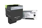 Lexmark TONER REGULAR OPEN BLACK CRTG - Tonerpatrone Schwarz
